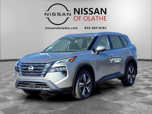 2025 Nissan Rogue SL Intelligent AWD 2025 Nissan Rogue SL Intelligent AWD