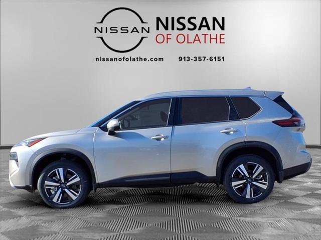 2025 Nissan Rogue SL Intelligent AWD 2025 Nissan Rogue SL Intelligent AWD