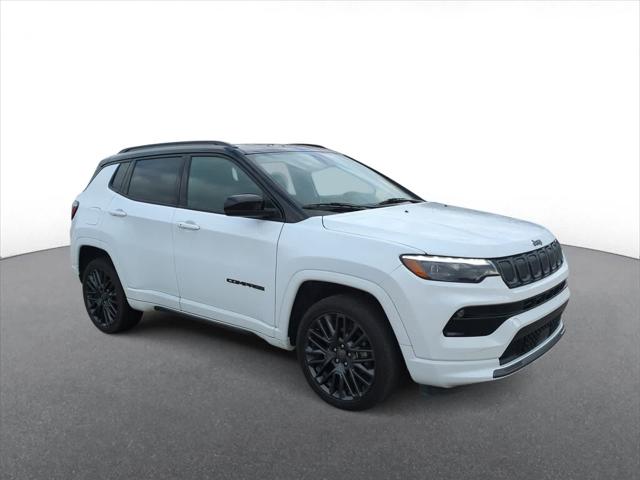 2022 Jeep Compass High Altitude 4x4