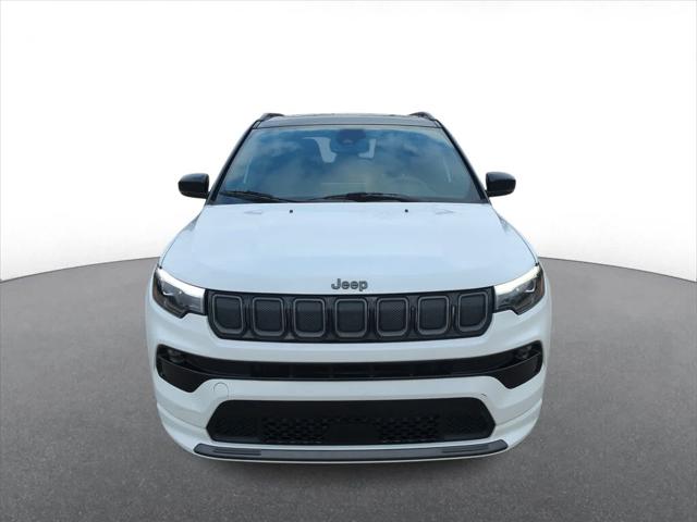 2022 Jeep Compass High Altitude 4x4