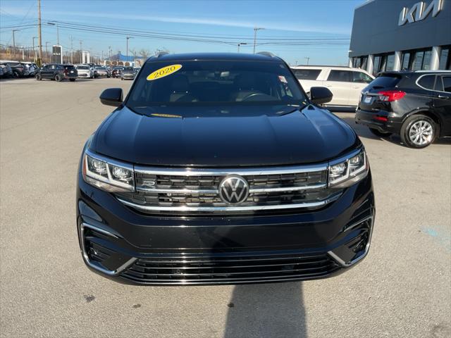 2020 Volkswagen Atlas Cross Sport 3.6L V6 SE w/Technology R-Line 2020 Volkswagen Atlas Cross Sport 3.6L V6 SE w/Technology R-Line