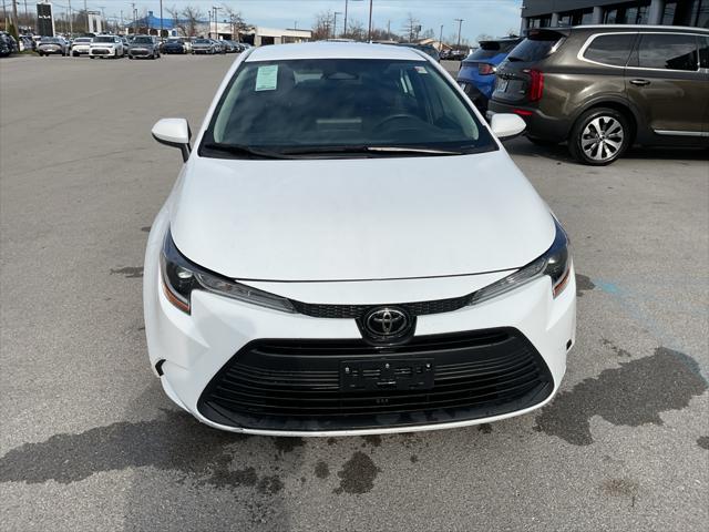 2024 Toyota Corolla LE 2024 Toyota Corolla LE