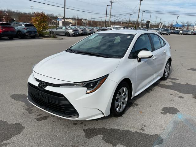 2024 Toyota Corolla LE 2024 Toyota Corolla LE