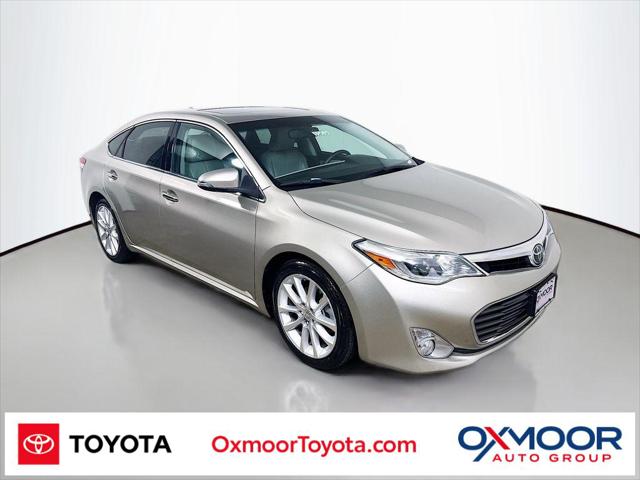 2013 Toyota Avalon Limited 2013 Toyota Avalon Limited