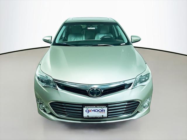 2013 Toyota Avalon Limited 2013 Toyota Avalon Limited
