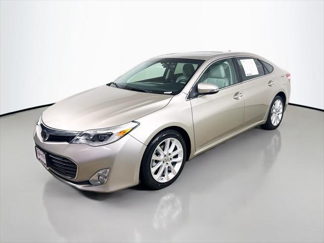 2013 Toyota Avalon Limited 2013 Toyota Avalon Limited