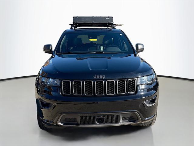 2021 Jeep Grand Cherokee 80th Anniversary 4X4