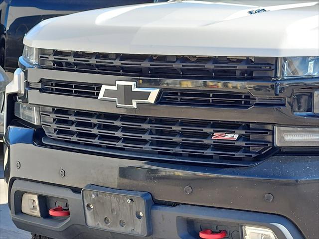 2020 Chevrolet Silverado 1500 4WD Crew Cab Short Bed LT Trail Boss 2020 Chevrolet Silverado 1500 4WD Crew Cab Short Bed LT Trail Boss