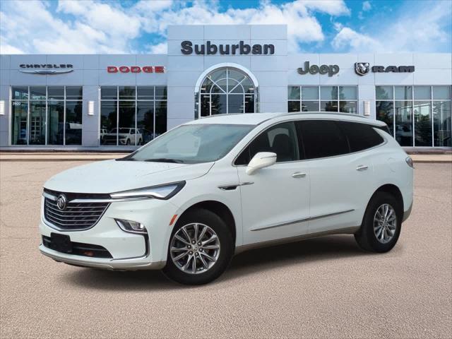 2024 Buick Enclave Premium AWD 2024 Buick Enclave Premium AWD