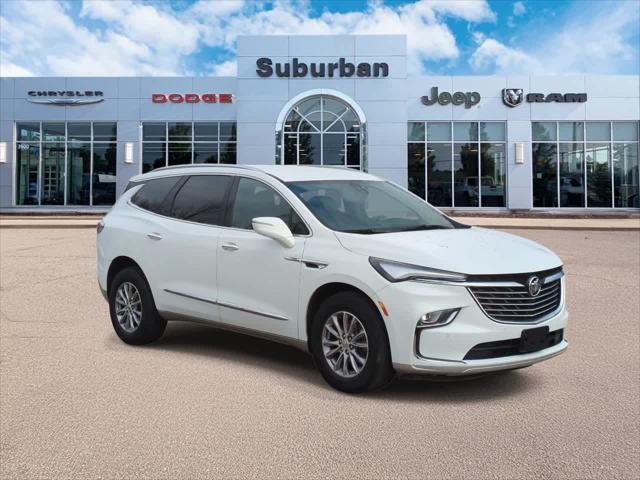 2024 Buick Enclave Premium AWD 2024 Buick Enclave Premium AWD