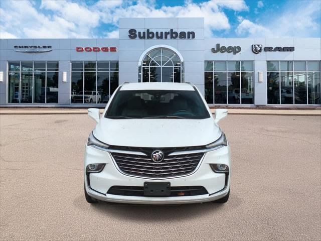 2024 Buick Enclave Premium AWD 2024 Buick Enclave Premium AWD