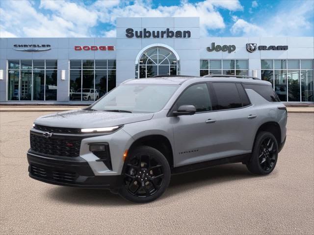 2024 Chevrolet Traverse AWD RS 2024 Chevrolet Traverse AWD RS