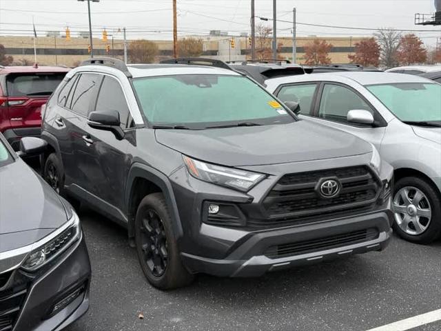2023 Toyota RAV4 TRD Off Road 2023 Toyota RAV4 TRD Off Road