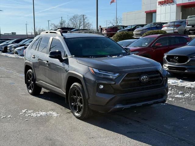 2023 Toyota RAV4 TRD Off Road