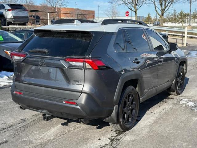 2023 Toyota RAV4 TRD Off Road
