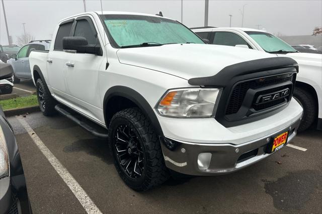 2016 RAM 1500 Big Horn 2016 RAM 1500 Big Horn