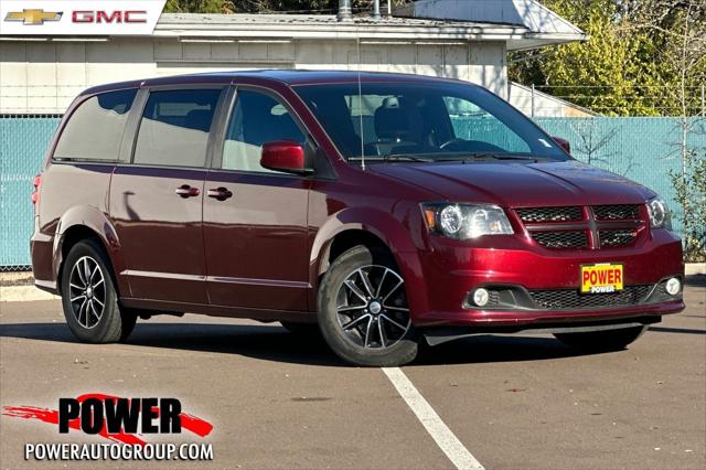 2019 Dodge Grand Caravan GT 2019 Dodge Grand Caravan GT