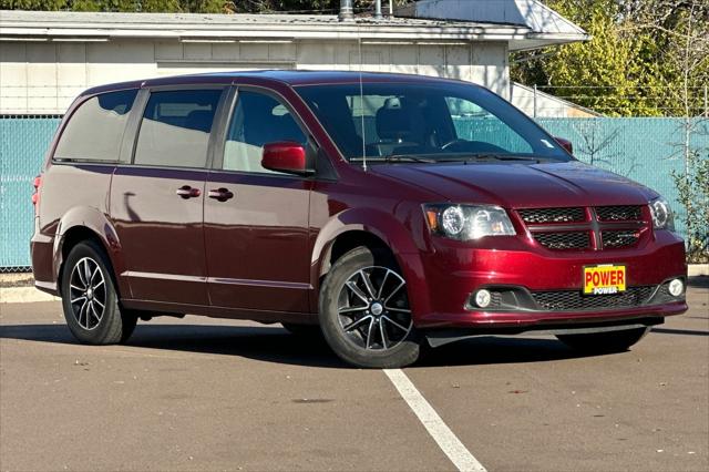 2019 Dodge Grand Caravan GT 2019 Dodge Grand Caravan GT