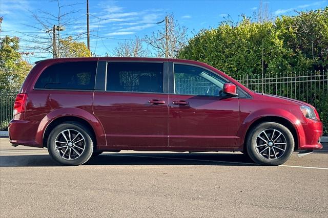 2019 Dodge Grand Caravan GT 2019 Dodge Grand Caravan GT