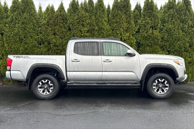 2016 Toyota Tacoma TRD Off Road 2016 Toyota Tacoma TRD Off Road
