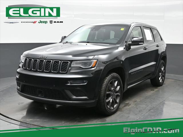 2021 Jeep Grand Cherokee High Altitude 4X4 2021 Jeep Grand Cherokee High Altitude 4X4