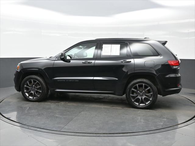 2021 Jeep Grand Cherokee High Altitude 4X4 2021 Jeep Grand Cherokee High Altitude 4X4