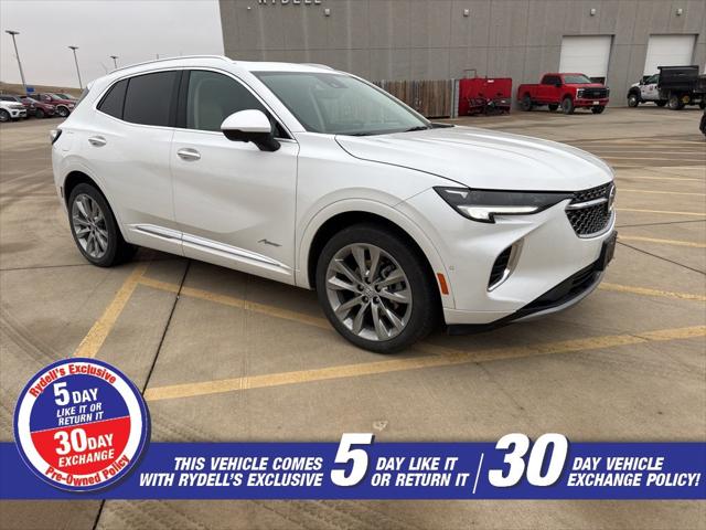 2023 Buick Envision Avenir AWD