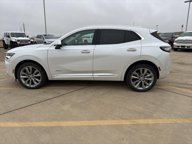 2023 Buick Envision Avenir AWD