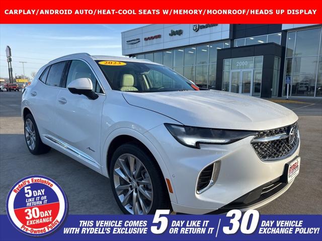 2023 Buick Envision Avenir AWD