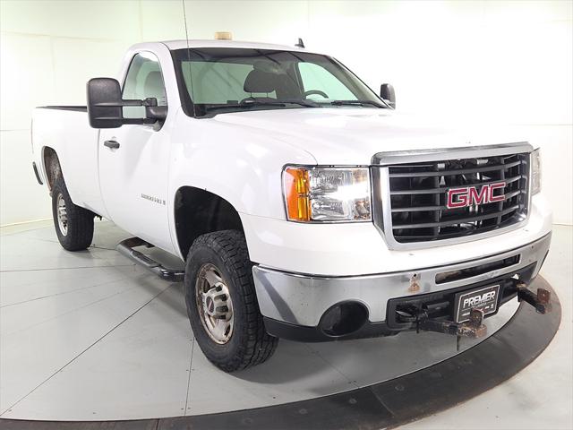 2008 GMC Sierra 2500HD Work Truck 2008 GMC Sierra 2500HD Work Truck
