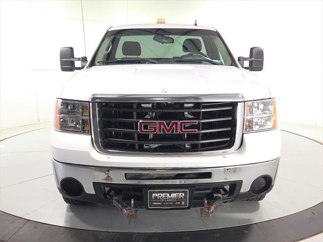 2008 GMC Sierra 2500HD Work Truck 2008 GMC Sierra 2500HD Work Truck