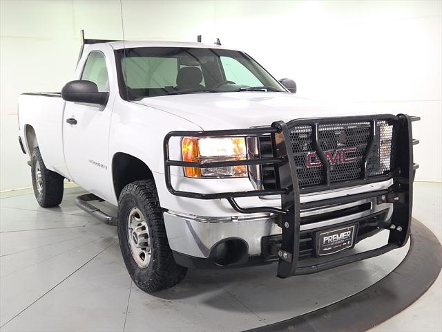 2007 GMC Sierra 2500HD Work Truck 2007 GMC Sierra 2500HD Work Truck