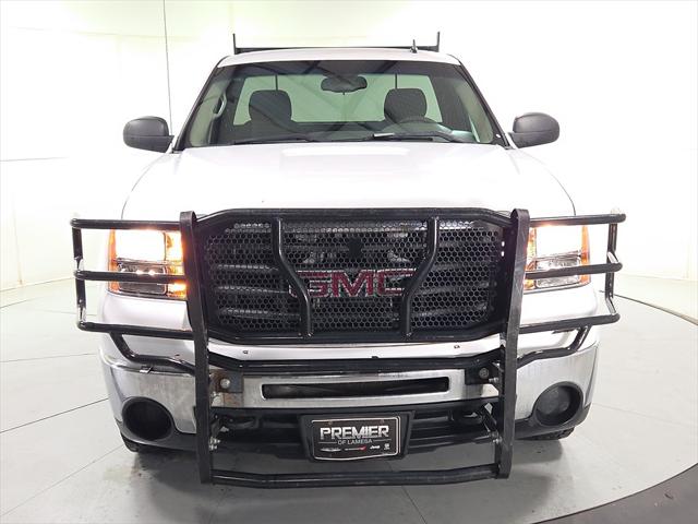 2007 GMC Sierra 2500HD Work Truck 2007 GMC Sierra 2500HD Work Truck