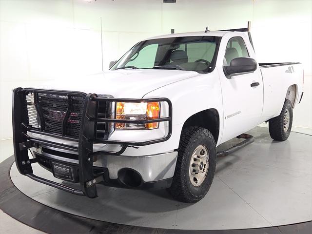 2007 GMC Sierra 2500HD Work Truck 2007 GMC Sierra 2500HD Work Truck