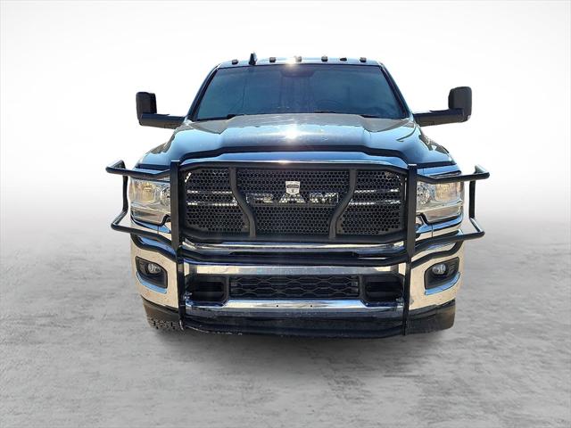 2019 RAM 3500 Big Horn Crew Cab 4x4 8 Box 2019 RAM 3500 Big Horn Crew Cab 4x4 8 Box
