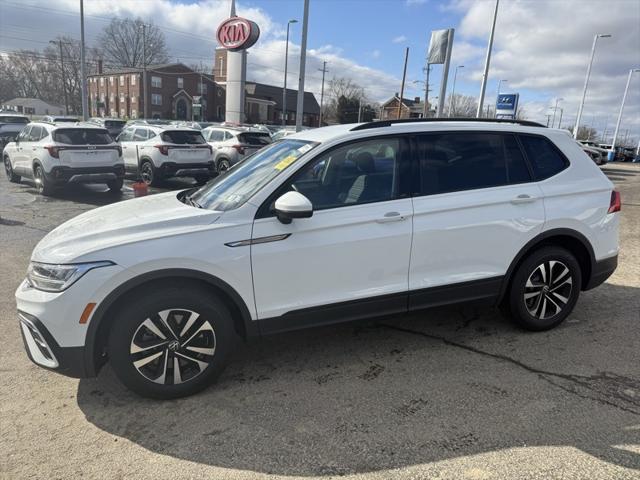 2024 Volkswagen Tiguan 2.0T S
