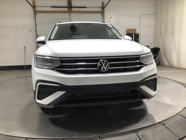 2024 Volkswagen Tiguan 2.0T S 2024 Volkswagen Tiguan 2.0T S