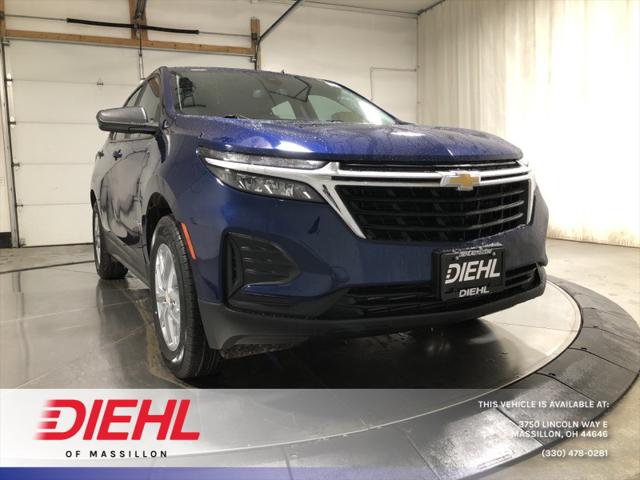 2023 Chevrolet Equinox AWD LS