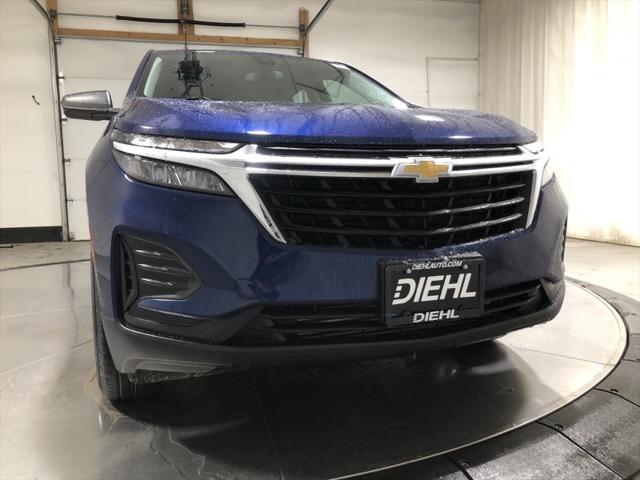 2023 Chevrolet Equinox AWD LS