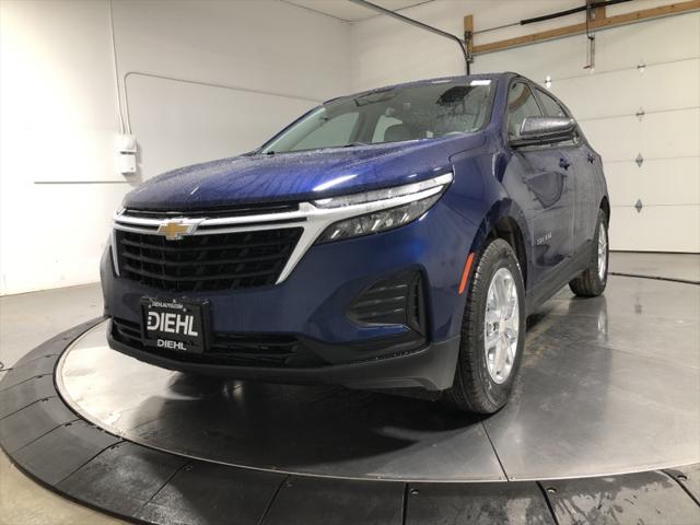 2023 Chevrolet Equinox AWD LS
