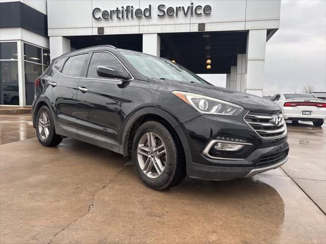 2017 Hyundai Santa Fe Sport 2.4L 2017 Hyundai Santa Fe Sport 2.4L
