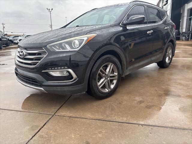 2017 Hyundai Santa Fe Sport 2.4L 2017 Hyundai Santa Fe Sport 2.4L