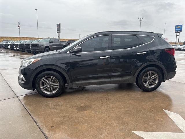 2017 Hyundai Santa Fe Sport 2.4L 2017 Hyundai Santa Fe Sport 2.4L