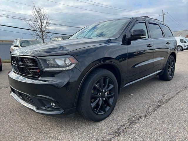 2017 Dodge Durango R/T AWD 2017 Dodge Durango R/T AWD