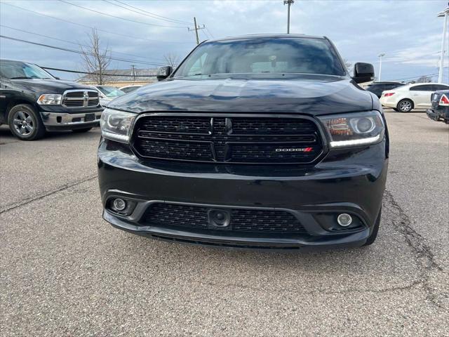 2017 Dodge Durango R/T AWD 2017 Dodge Durango R/T AWD
