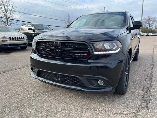 2017 Dodge Durango R/T AWD 2017 Dodge Durango R/T AWD