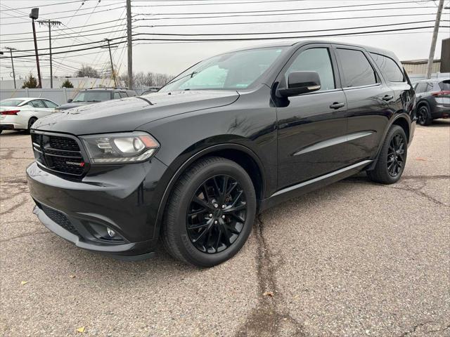 2016 Dodge Durango R/T