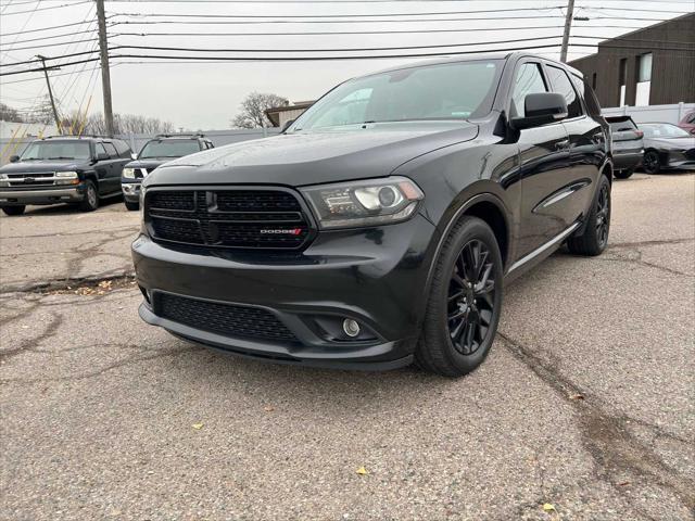 2016 Dodge Durango R/T
