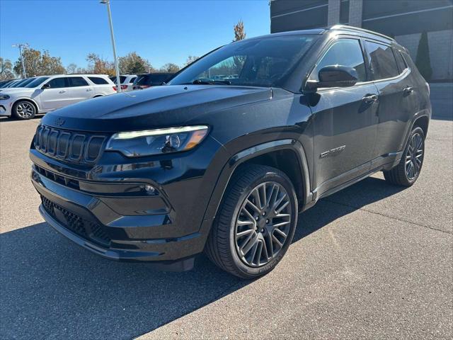 2022 Jeep Compass High Altitude 4x4 2022 Jeep Compass High Altitude 4x4