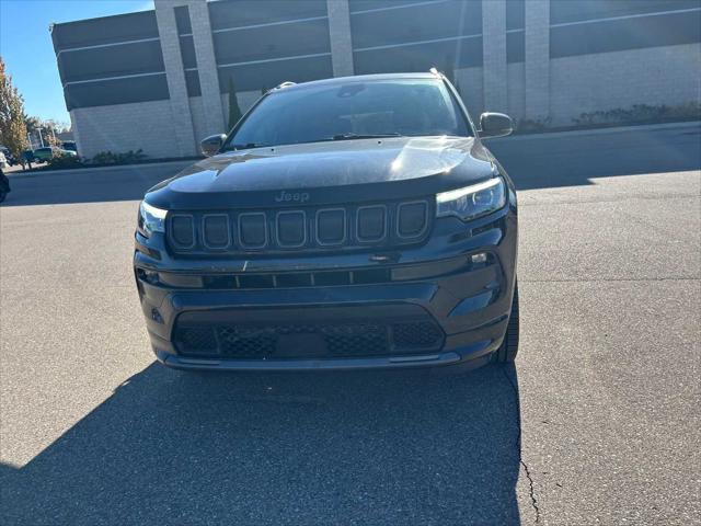 2022 Jeep Compass High Altitude 4x4 2022 Jeep Compass High Altitude 4x4